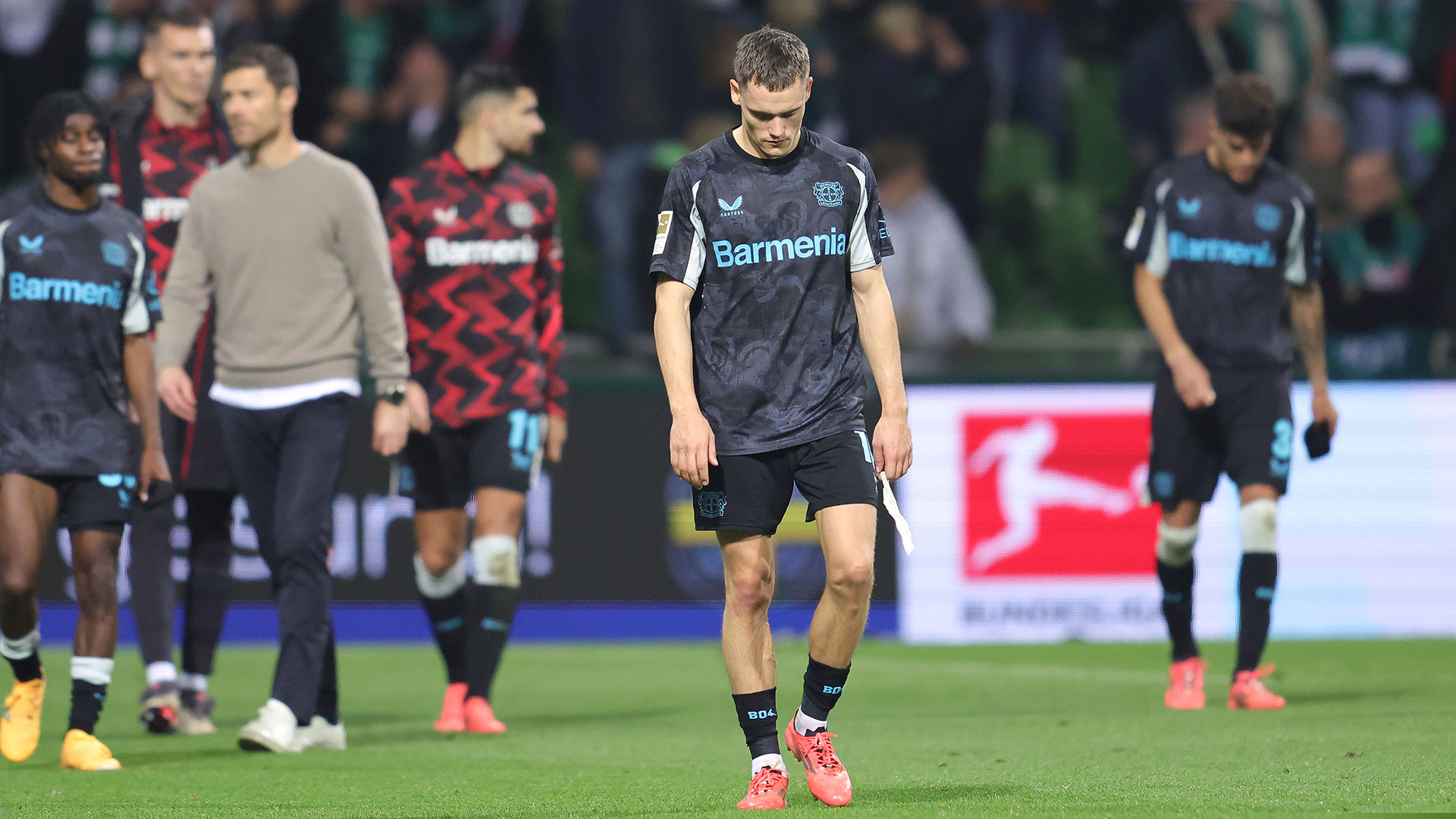 Werder Bremen v Bayer Leverkusen
