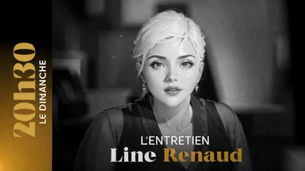 Line Renaud à l'honneur dans "20h30 le dimanche"