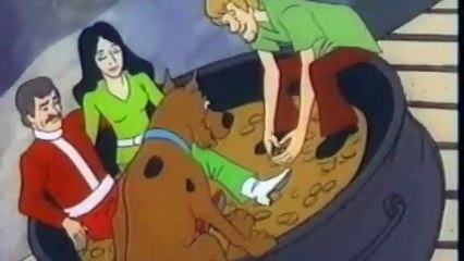 The New Scooby-Doo Movies l Episode 8 l The Secret of Shark Island l 8-8 l