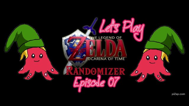 Let's Play - Legend of Zelda - Ocarina of Time - Master Quest+Pink Nightmare - Episode 07 - Death Mountain