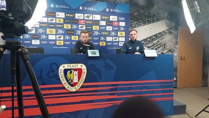 Szymon Grabowski: Takie mecze musimy wygrywać. Wróciły demony z przeszłości