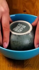 The most beautiful and easiest way to serve rice