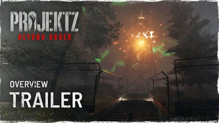 Vistazo general de Projekt Z: Beyond Order