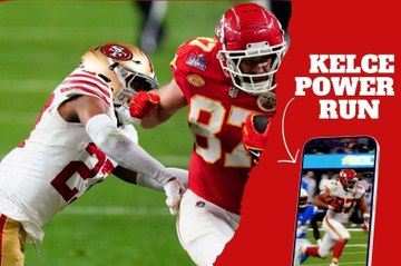 Travis Kelce makes defenses look silly in this spectacular breakdown of the NFL’s top tight ends