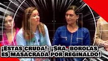 ¡Ya deja de chupar! ¡la esposa del borolas es masacrada por Reginaldo “el compa de noroña”!