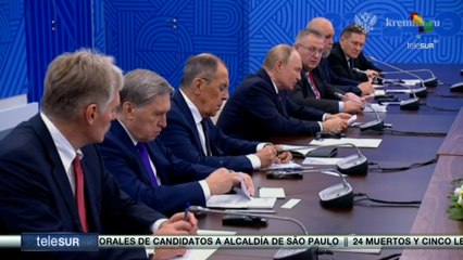 Analistas critican veto de Brasil al ingreso de Venezuela en los BRICS