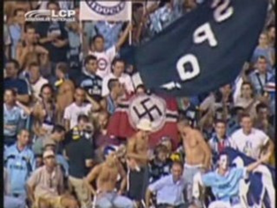 Foot PSG OM Hooligans match - Vidéo Dailymotion