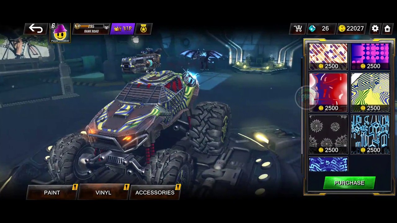 Car Customization - RACE Rocket Arena Car Extreme