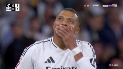 Clasico : le résumé de la première période !