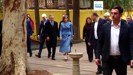 Pro-Russland-Kurs in Georgien? Georgischer Traum vor Wahlerfolg