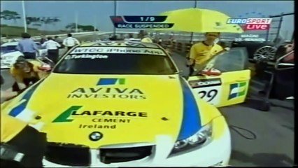 WTCC 2010 - Macau - Rennen 2