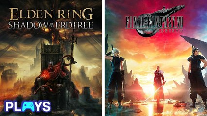 10 Top 10 Strongest Contenders for Game of the Year 2024 🎮