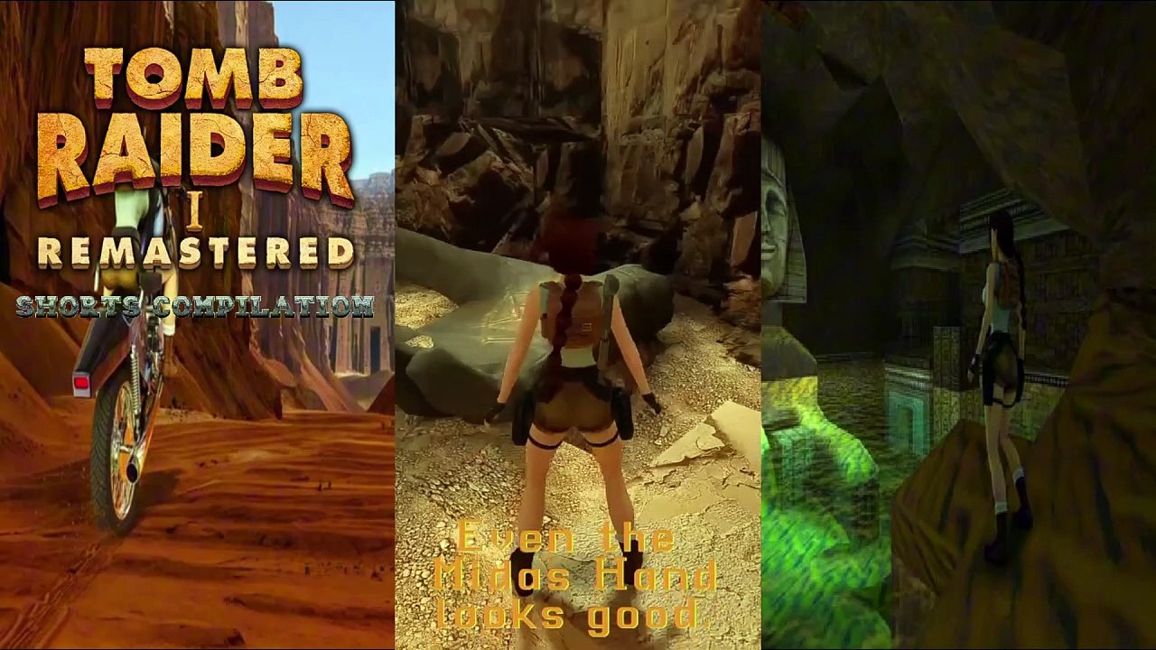 TR 1 Shorts Compilation with Timestamps