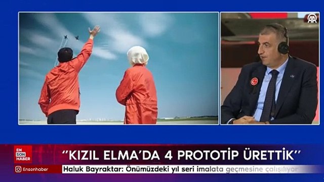 Haluk Bayraktar'dan KIZILELMA açıklaması: İlk alan ve kullanmak isteyen ülkeler var