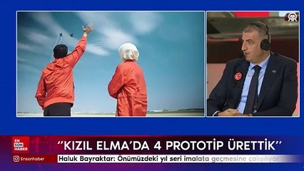 Haluk Bayraktar'dan KIZILELMA açıklaması: İlk alan ve kullanmak isteyen ülkeler var