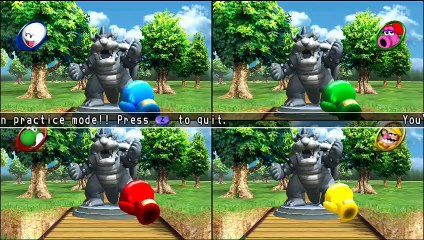 Mario Party 8 (GameCube Controller) online multiplayer - wii