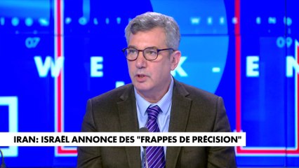 Olivier Vial : «Au-delà d'une frappe, c'est un message qui a été passé»