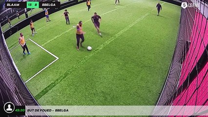 But de Foued -  Bbelga