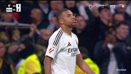 Clasico : Nouveau but refusé à Kylian Mbappé !