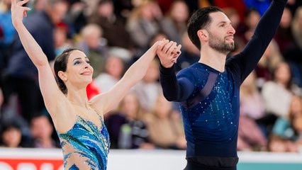 2024 Skate Canada International - Pairs - Free Program