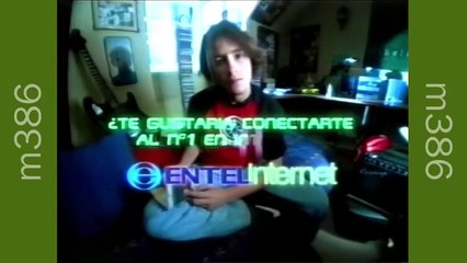 Tandas Comerciales TVN - Marzo 2000