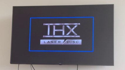 THX LaserDisc
