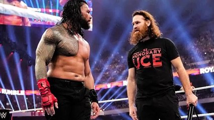 The Bloodline Is Headed To Wargames At Survivor Series