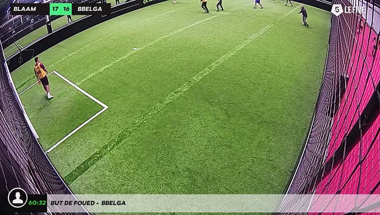 But de Foued -  Bbelga