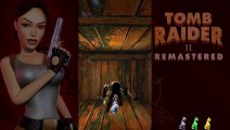 Tomb Raider 2 Remastered All Secrets