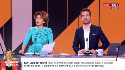 Anne Nivat sur LCI (26/10/2024)