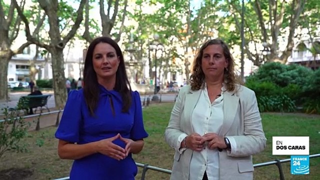 Uruguay en dos caras: seguridad pública y economía, pilares de las elecciones presidenciales