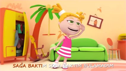 Çocuk Şarkıları - Civil Çocuk Dünyası - Nereye Koyduysan Oradadır şarkısı