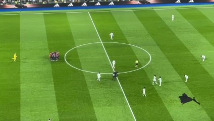 Al madridista le va a doler verlo: lo que pasó antes del saque inicial fue más que significativo