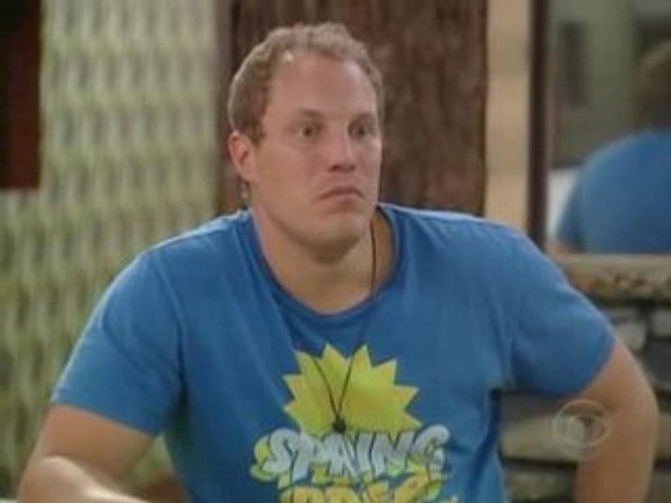 Big Brother 9 (US) Ep. 32 Pt. 2