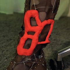 How She Molded Magic Boots Out of Thin Air! 