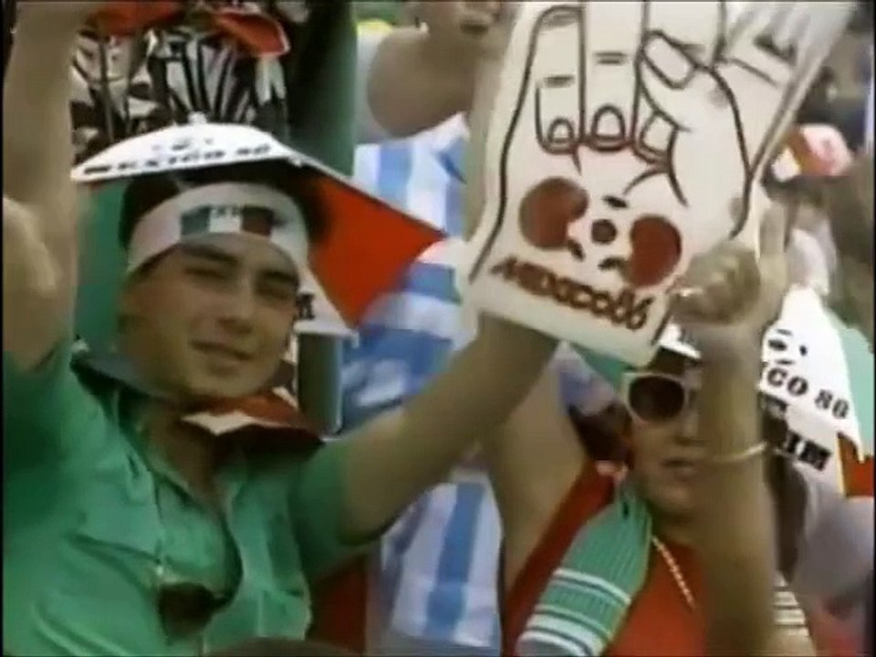 Copa do Mundo 1986 Itália x França (1/8 finais) com Osmar Santos (Globo)