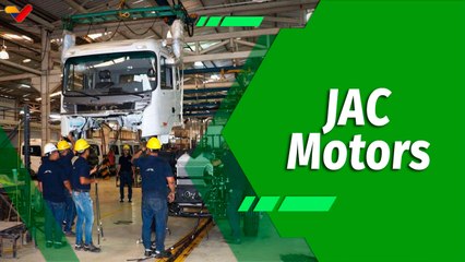 Cultivando Patria | JAC Motors de Venezuela, innovando y aumentando la Industria automotriz