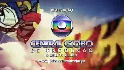 Encerramento Salve Jorge e Início Big Brother Brasil (01/03/2013) (SIMULAÇÃO EM HDTV)