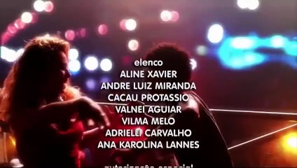 Encerramento Avenida Brasil e Início Tela Quente (09/04/2012) (SIMULAÇÃO EM HDTV)