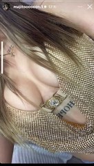 Juanchi sorprende con atrevido traje para Halloween