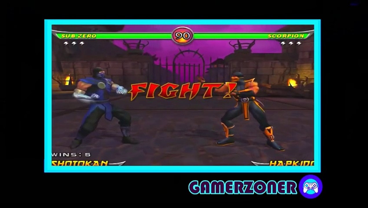 Mortal Kombat Armageddon Traduzido PT-BR - PS2