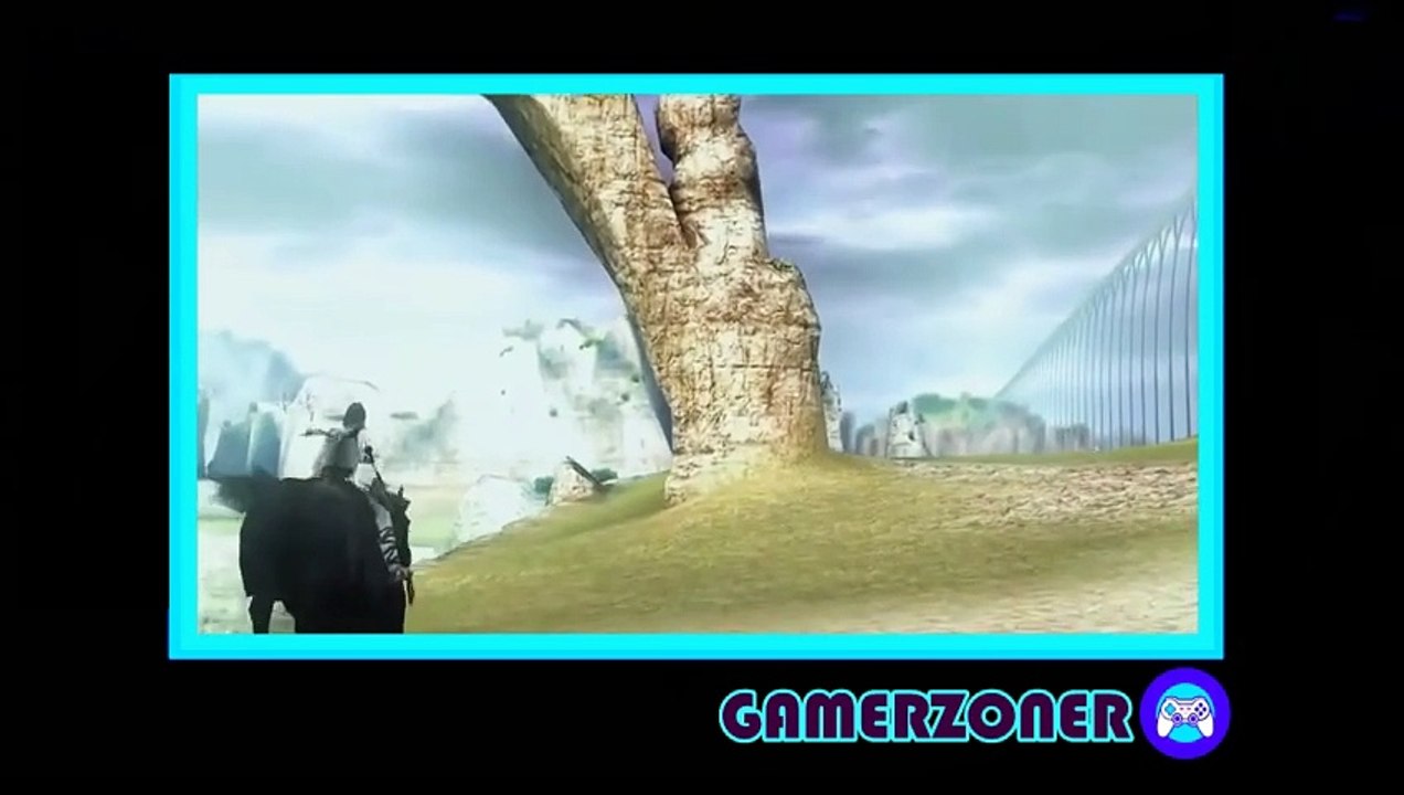 Shadow of the Colossus Traduzido PT-BR - PS2