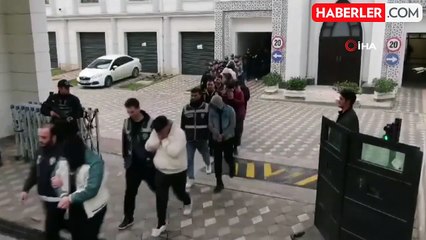 Bungalov Dolandırıcılığına Büyük Operasyon: 51 Şüpheli Yakalandı