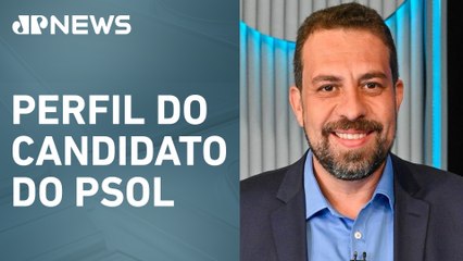 Guilherme Boulos acredita em virada de pesquisas para vencer em São Paulo
