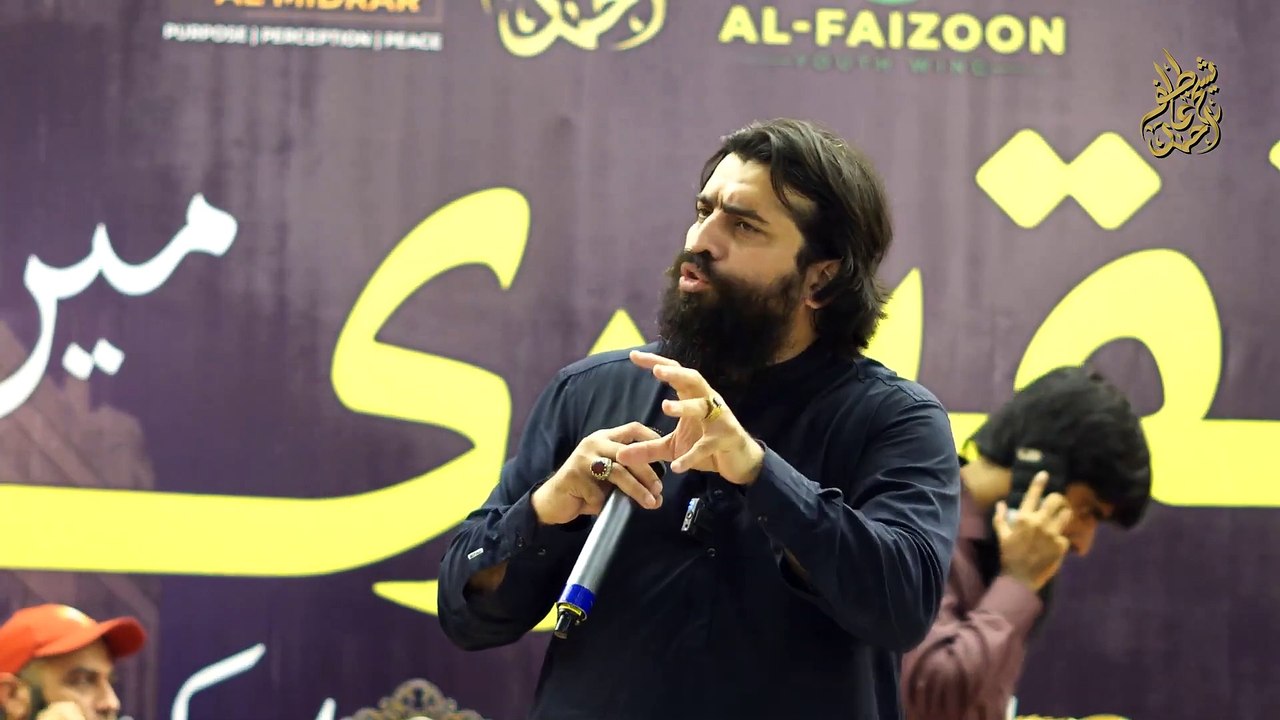 A Journey Through Faith, Wisdom, and Practice.Zindagi Tumhara Faisla Hai Beta - Motivational Speech By Shaykh Atif Ahmed