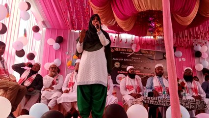 Speech in English on Prophet Muhammad | Seeratun Nabi program | নবীর জীবনী | নবী মুহাম্মদ সা: র জীবনী ইংরেজিতে
