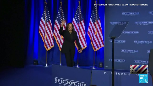 Competencia comercial China-EE. UU.: las propuestas de Harris y Trump