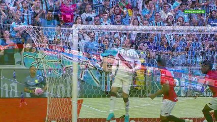 MELHORES MOMENTOS -  GRÊMIO 3 X 1 ATLÉTICO-GO
