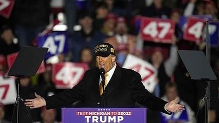 트럼프 "전쟁 벌어졌는데 해리스는 춤 파티 즐겨" / YTN