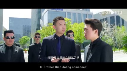 Love Strikes Back Ep 4 💔 | English Subtitles - Lin Yan's Unexpected Heartbreak